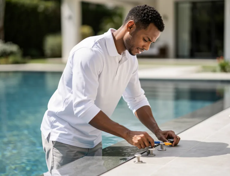 Luxury Pool Builder service in Moncton